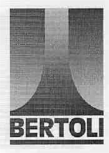 BERTOLI trademark