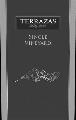 TERRAZAS de los Andes Single Vineyard trademark