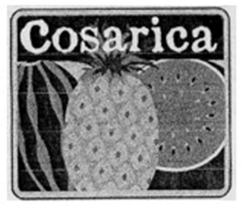 COSARICA trademark