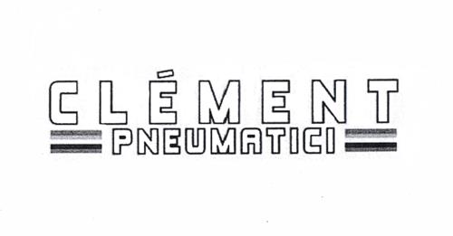 Clément Pneumatici trademark