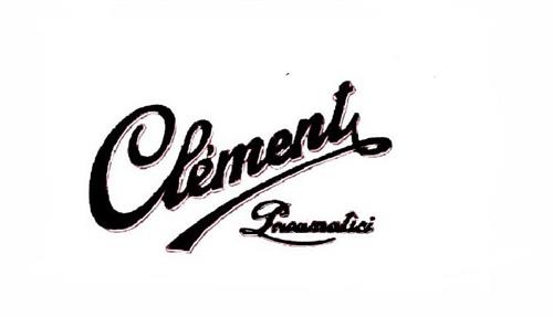 Clément Pneumatici trademark