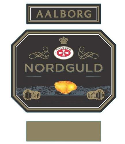 AALBORG NORDGULD trademark