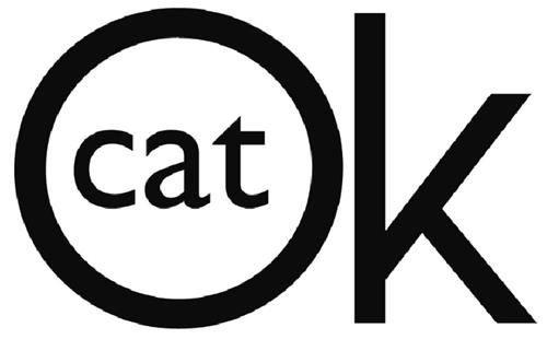 OK cat trademark