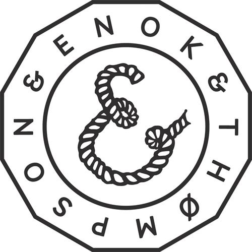 ENOK & THØMPSON trademark