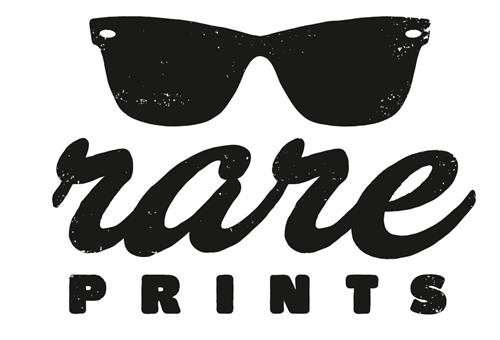 RARE PRINTS trademark