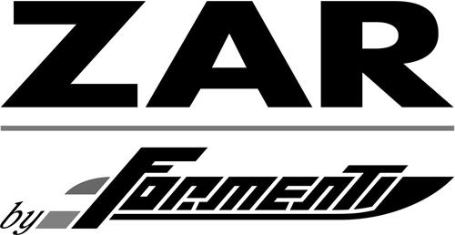 ZAR BY FORMENTI trademark