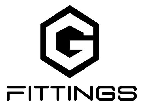 G FITTINGS trademark