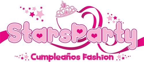 StarsParty Cumpleaños Fashion trademark