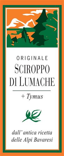 ORIGINALE SCIROPPO DI LUMACHE trademark