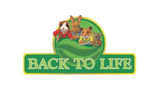 BACK TO LIFE trademark