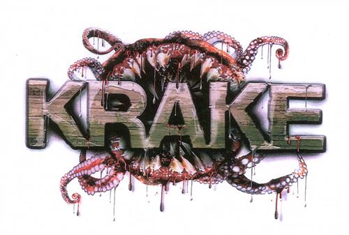 KRAKE trademark