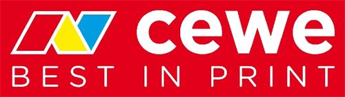 cewe BEST IN PRINT trademark