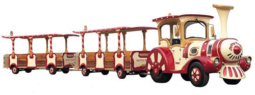 DOTTO TRAINS trademark