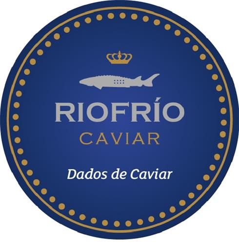 RIOFRIO CAVIAR DADOS DE CAVIAR trademark