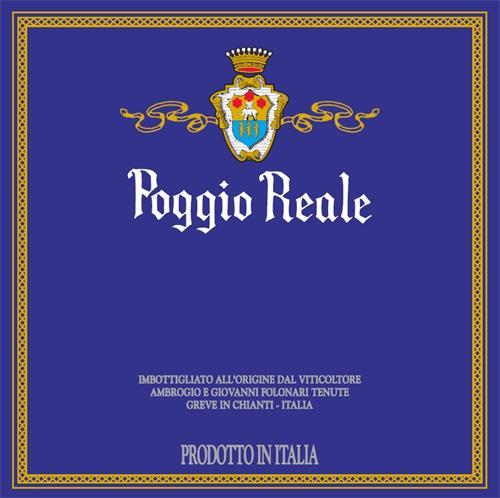 Poggio Reale trademark