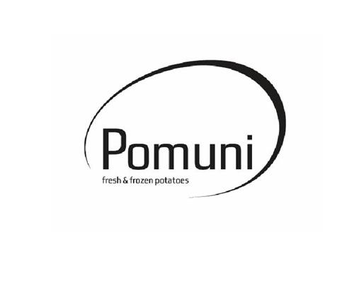 Pomuni fresh & frozen potatoes trademark