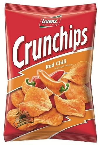 Crunchips Red Chili trademark