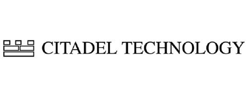 CITADEL TECHNOLOGY trademark