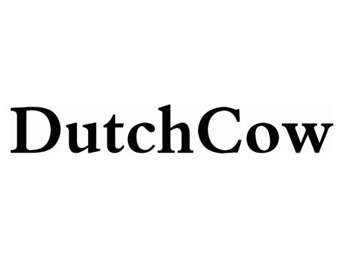 DUTCH COW trademark