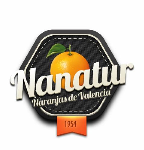 NANATUR NARANJAS DE VALENCIA 1954 trademark