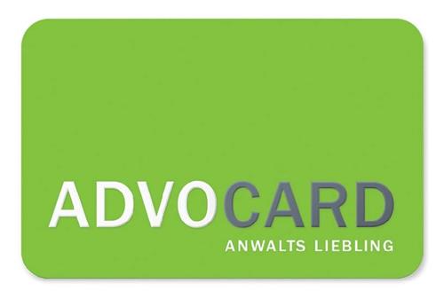 ADVOCARD ANWALTS LIEBLING trademark