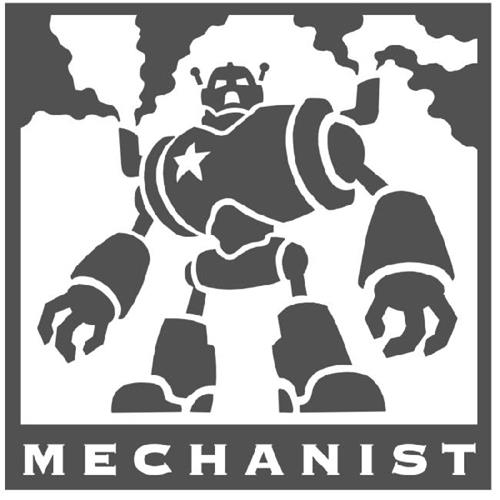 Mechanist trademark