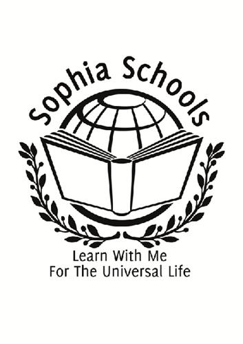 Sophia Schools Learn With Me For The Universal Life trademark