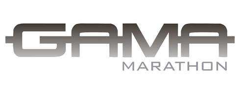 GAMA MARATHON trademark