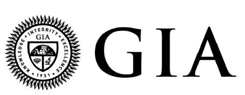 GIA GIA KNOWLEDGE INTEGRITY EXCELLENCE 1931 trademark