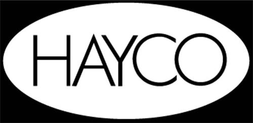 HAYCO trademark