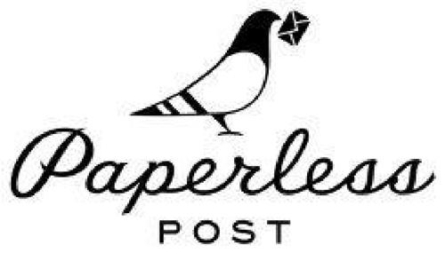 PAPERLESS POST trademark