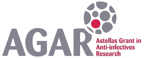 AGAR Astellas Grant in Anti-infectives Research trademark