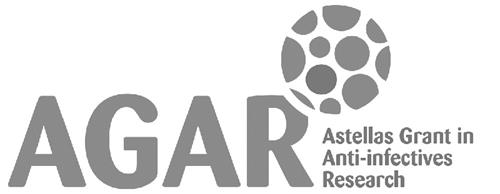 AGAR Astellas Grant in Anti-infectives Research trademark