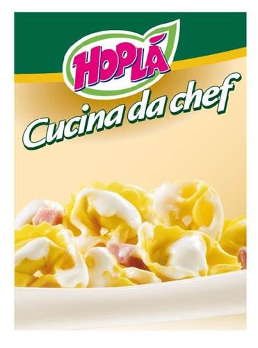 HOPLA' CUCINA DA CHEF trademark