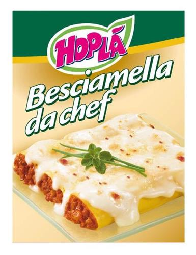 HOPLA' BESCIAMELLA DA CHEF trademark