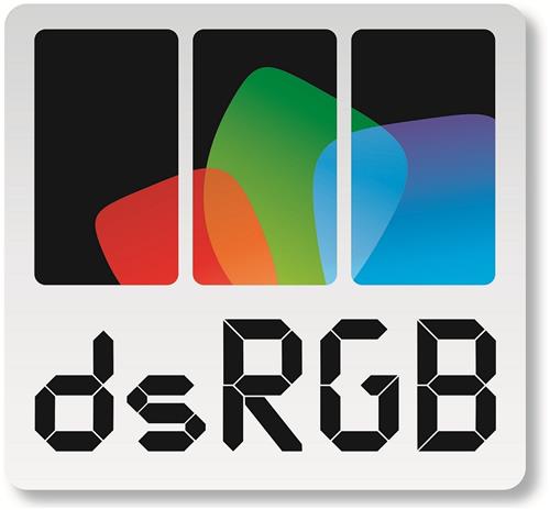 dsRGB trademark