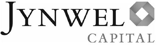 JYNWEL CAPITAL trademark