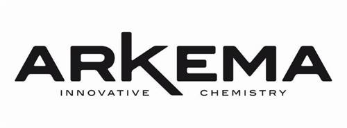 ARKEMA INNOVATIVE CHEMISTRY trademark