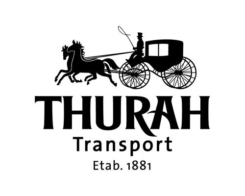 THURAH Transport
Etab. 1881 trademark