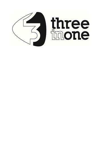 Three in One trademark