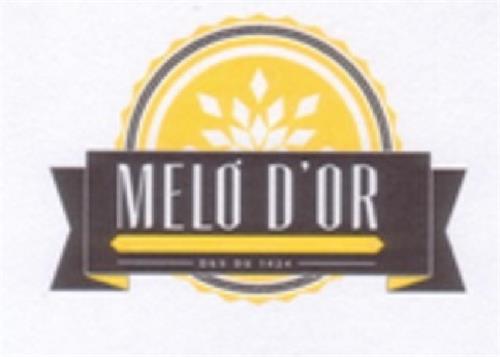 MELÓ D'OR trademark