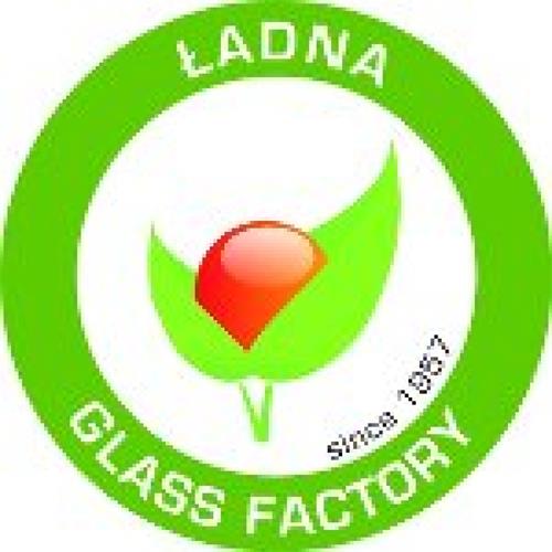 ŁADNA GLASS FACTORY SINCE 1957 trademark