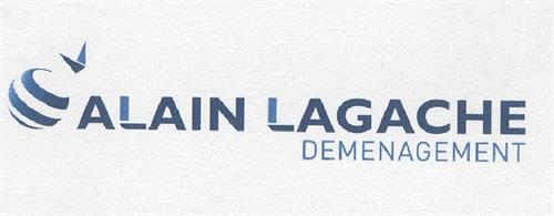 ALAIN LAGACHE DEMENAGEMENT trademark