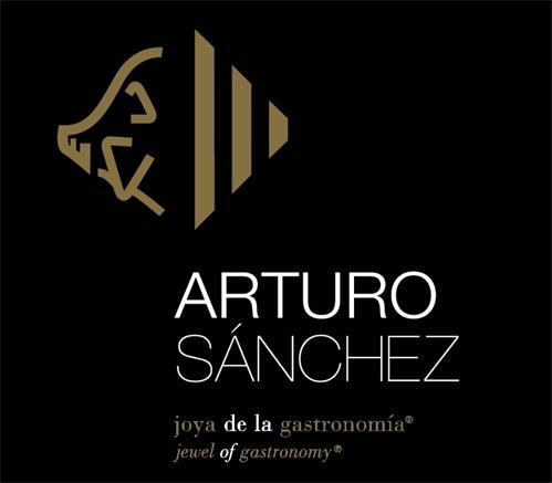 ARTURO SANCHEZ JOYA DE LA GASTRONOMIA JEWEL OF GASTRONOMY trademark