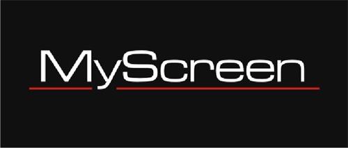 MyScreen trademark