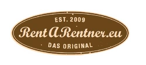 EST. 2009 RentARentner.eu DAS ORIGINAL trademark