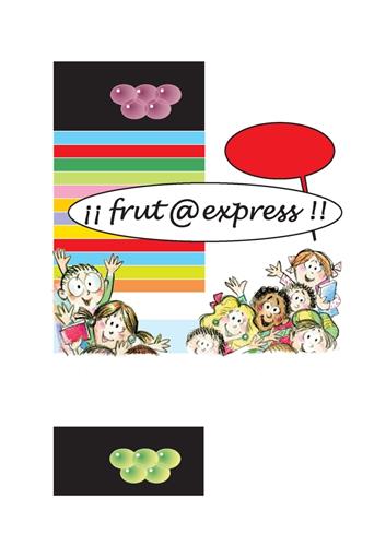 FRUT@EXPRESS trademark