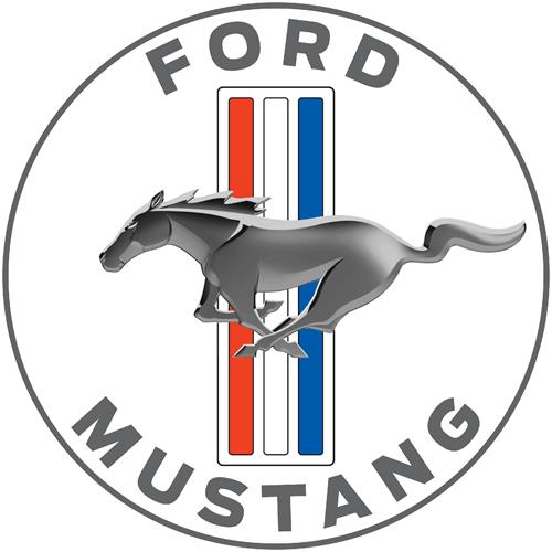 FORD MUSTANG trademark