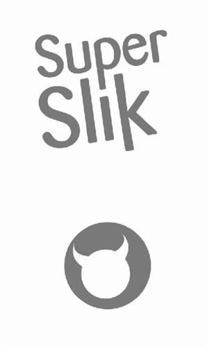 Super Slik trademark