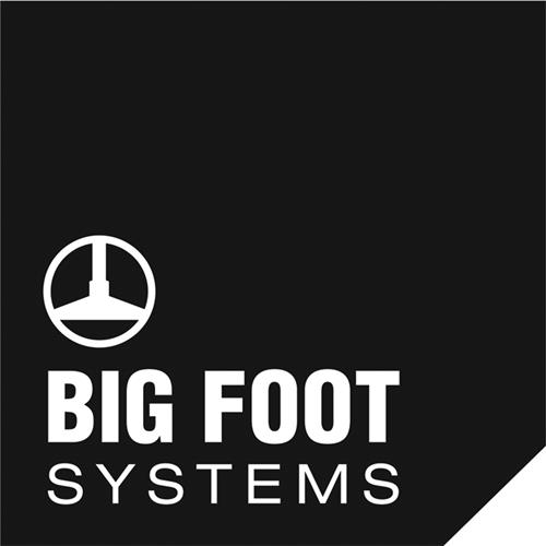 BIG FOOT SYSTEMS trademark